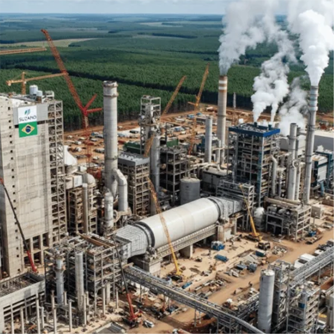 Planta industrial